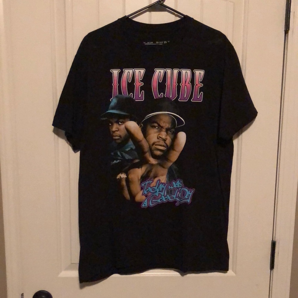Ice Cube T Shirt Sz L
